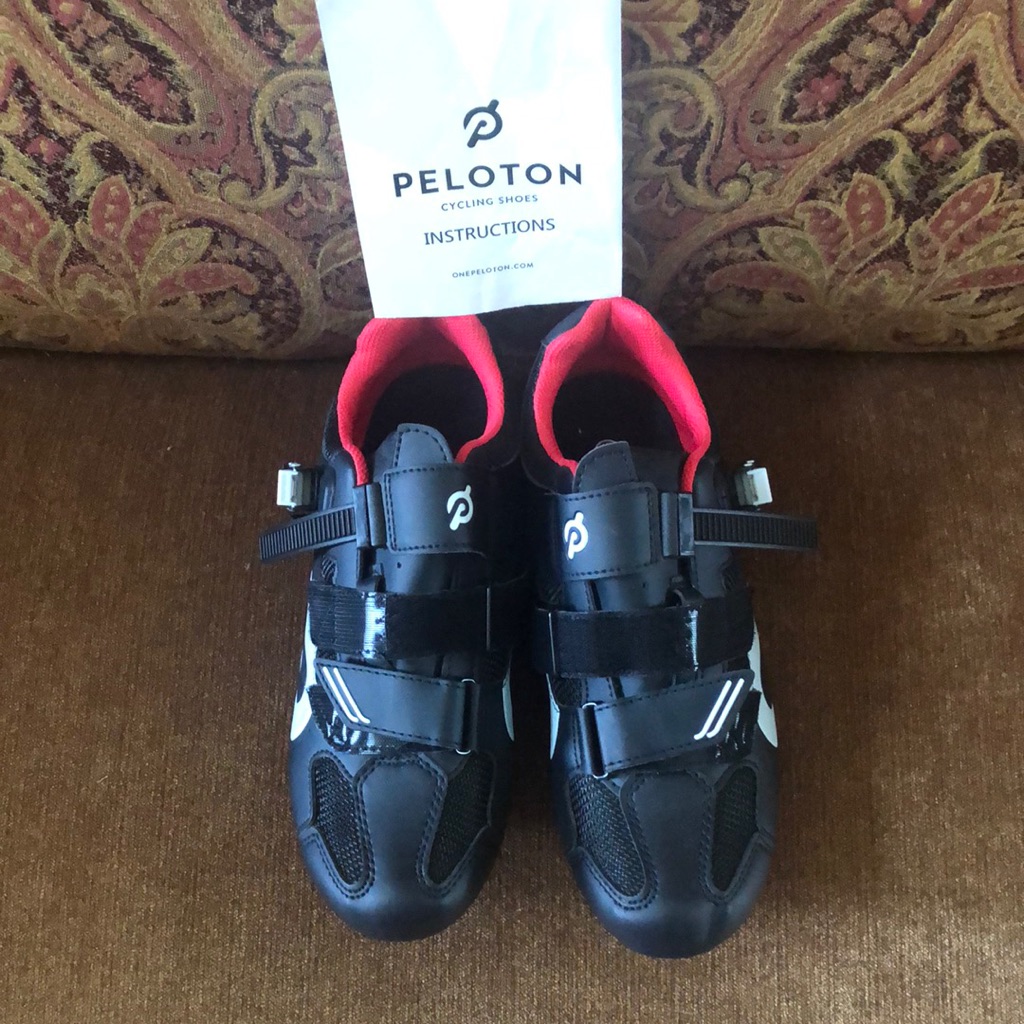 Peloton Cycling Shoes Brand Newsize 41